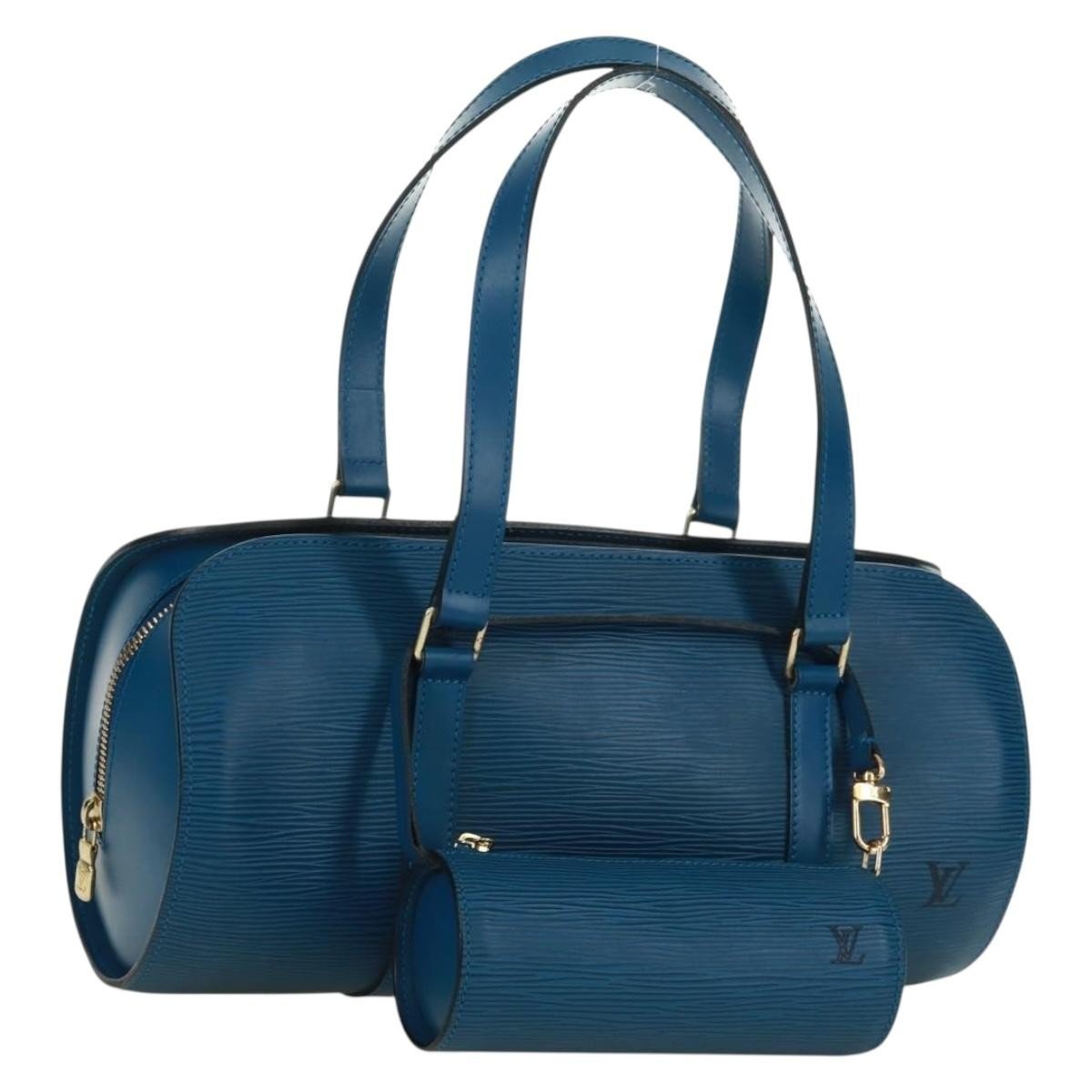 Louis Vuitton Soufflot Handbag - Brandsamsara