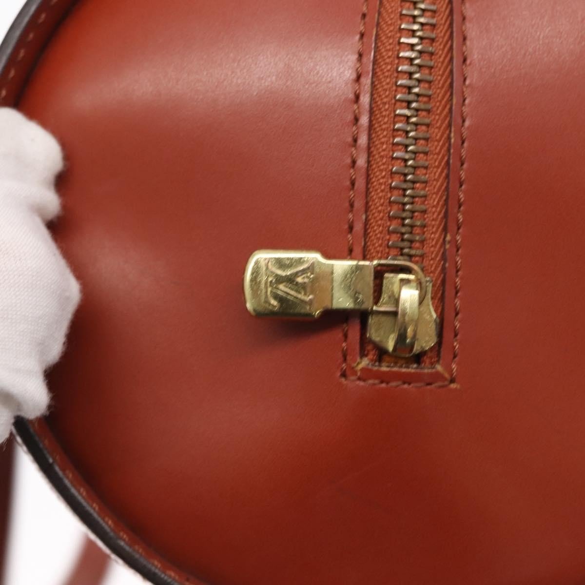 Louis Vuitton Soufflot Handbag - Brandsamsara