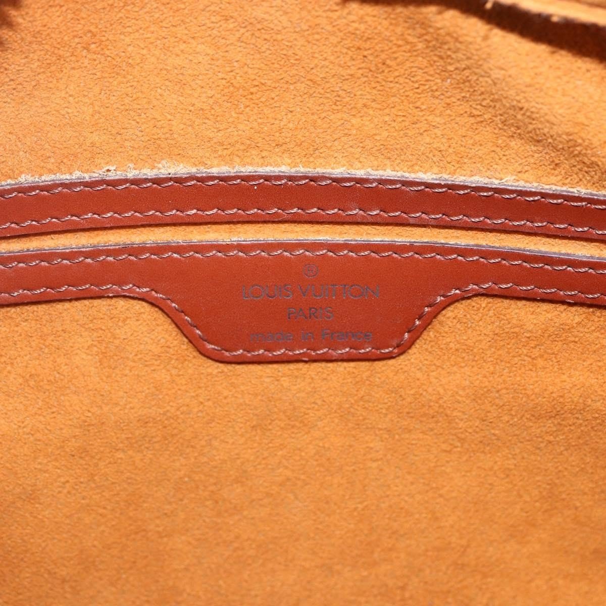 Louis Vuitton Soufflot Handbag - Brandsamsara