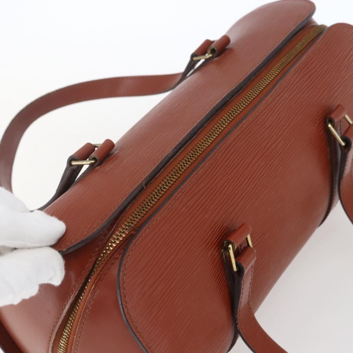 Louis Vuitton Soufflot Handbag - Brandsamsara