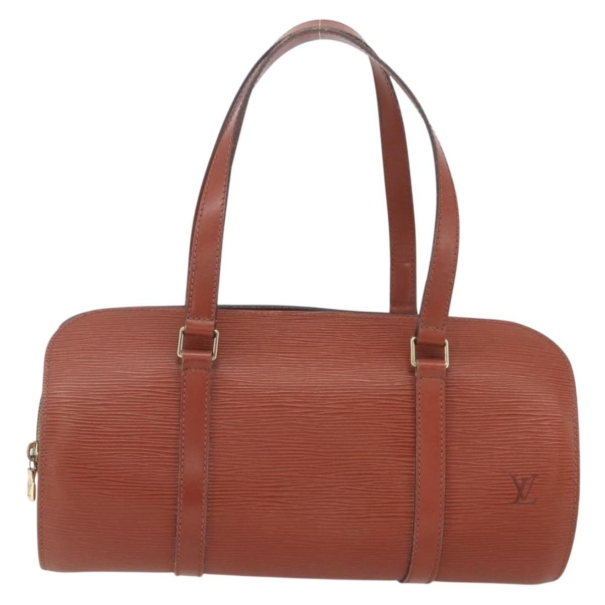 Louis Vuitton Soufflot Handbag - Brandsamsara