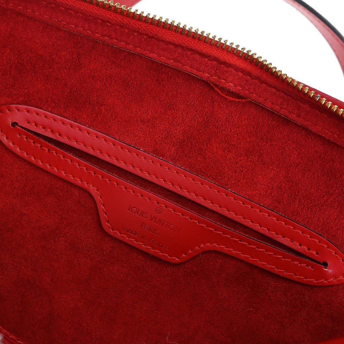 Louis Vuitton Soufflot Handbag - Brandsamsara