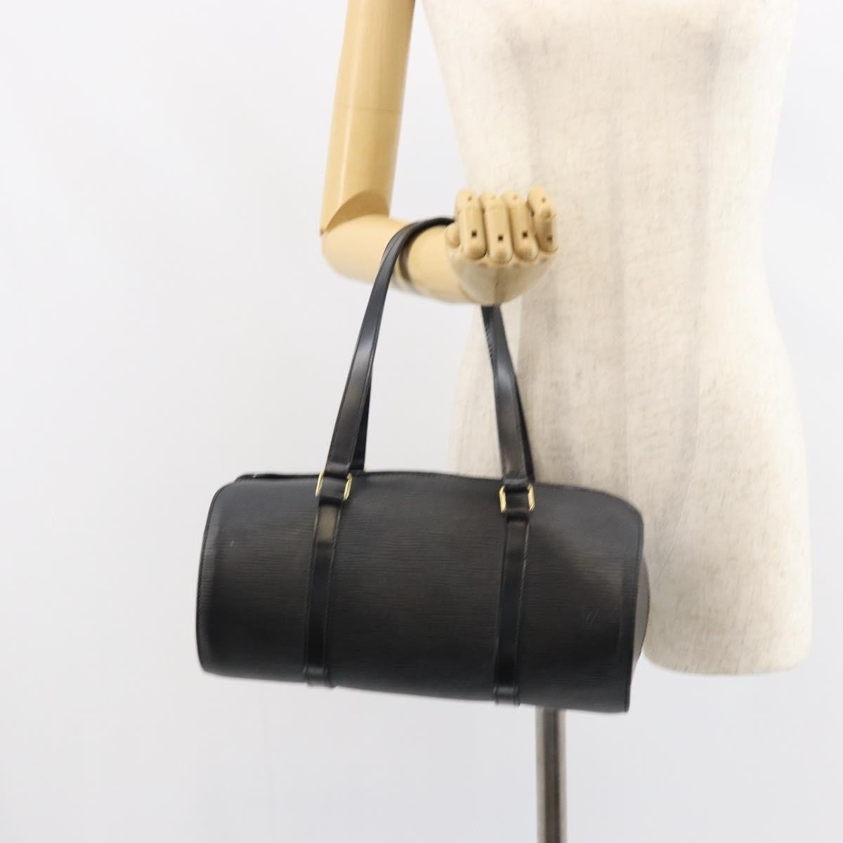Louis Vuitton Soufflot Handbag - Brandsamsara