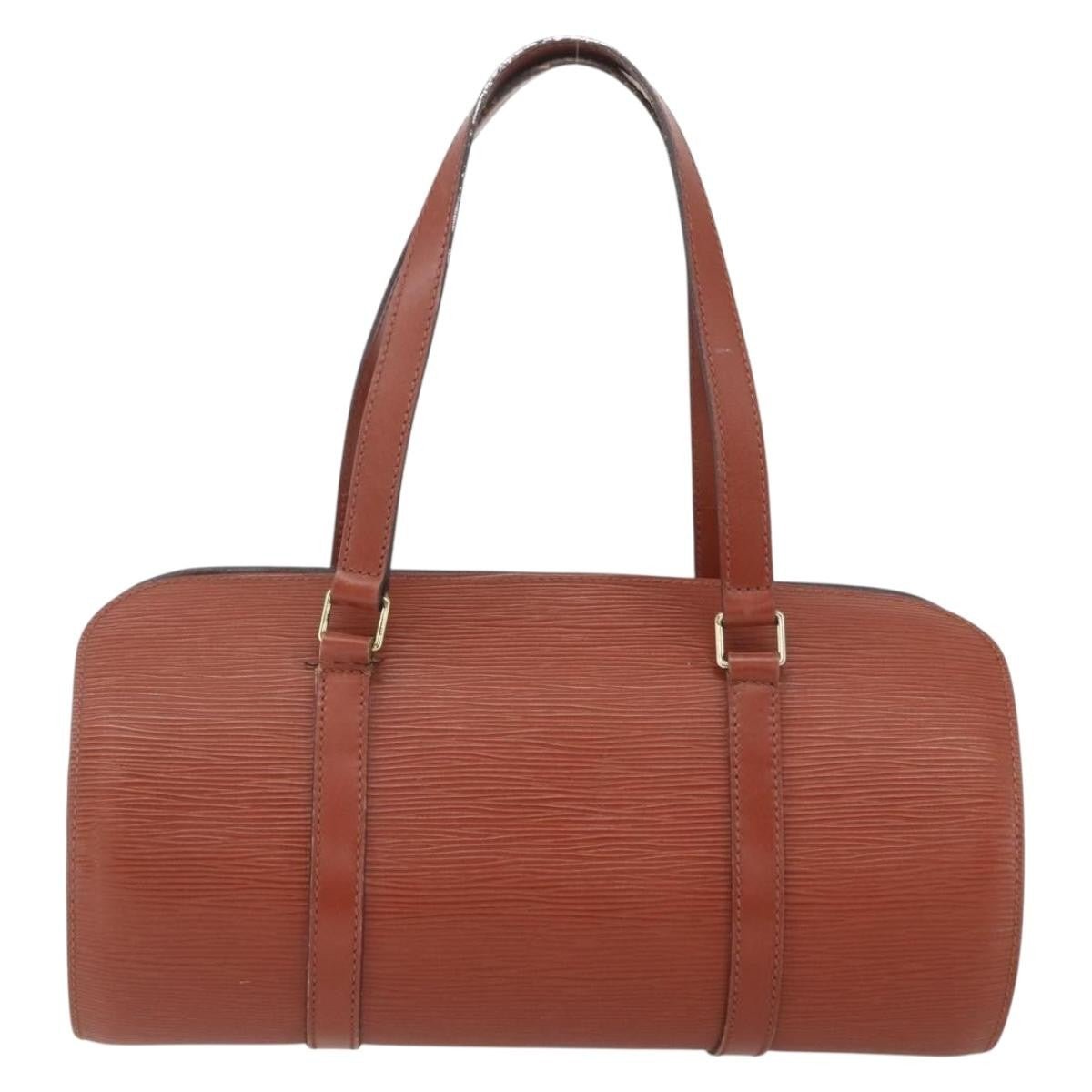 Louis Vuitton Soufflot Handbag - Brandsamsara