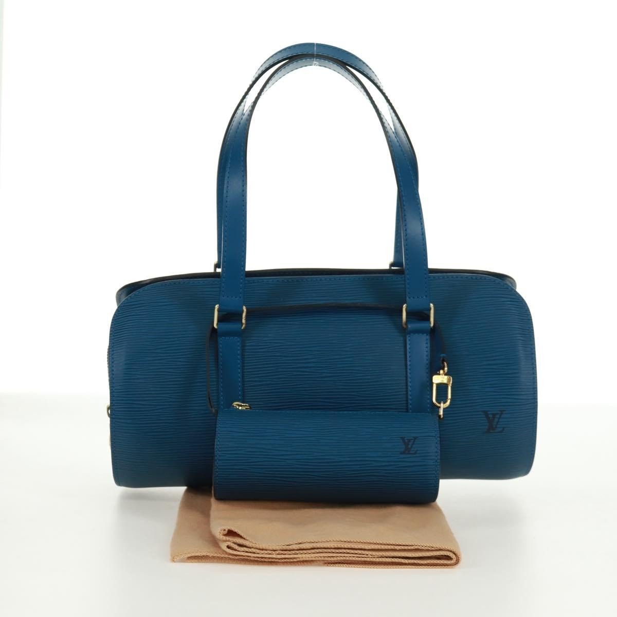 Louis Vuitton Soufflot Handbag - Brandsamsara