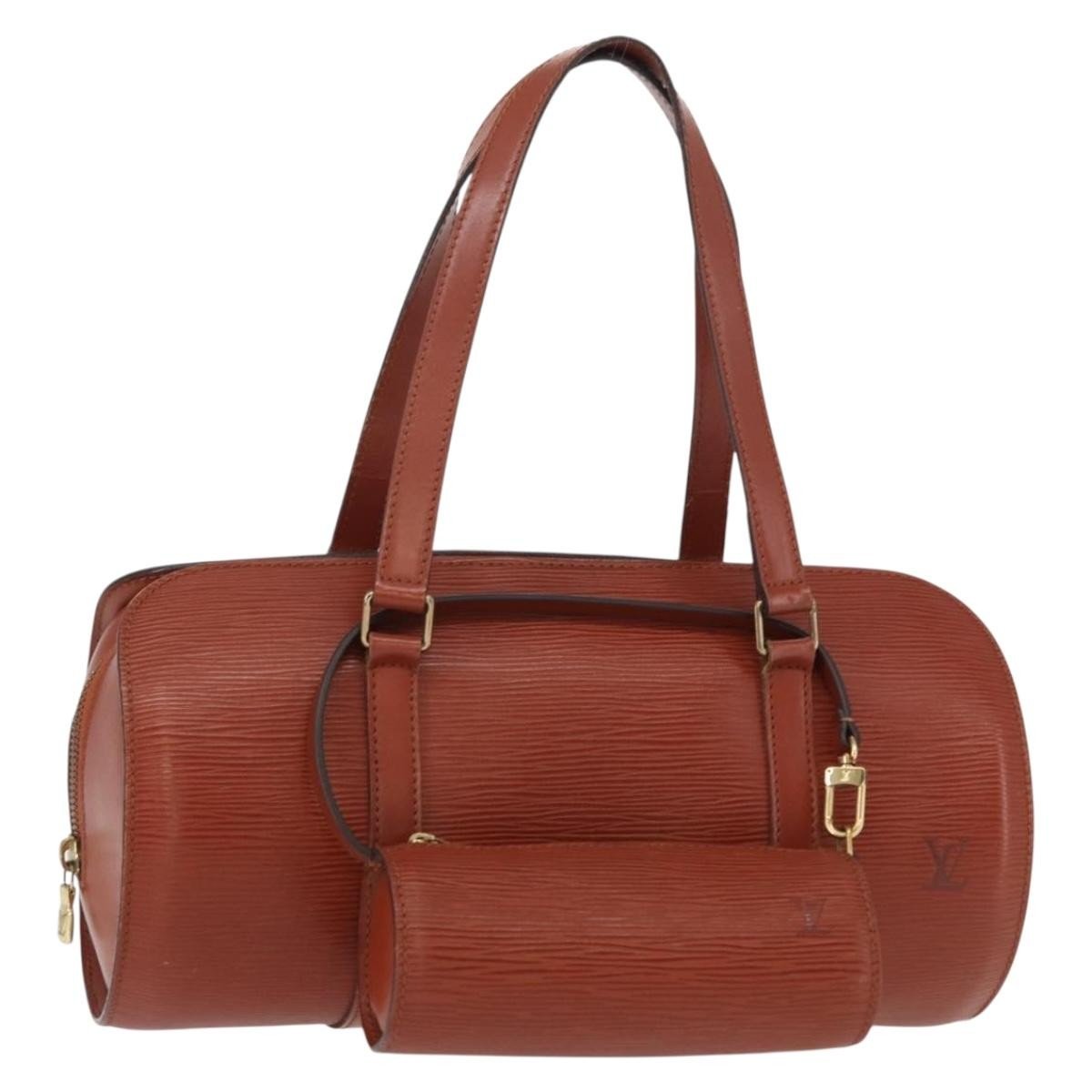 Louis Vuitton Soufflot Handbag - Brandsamsara