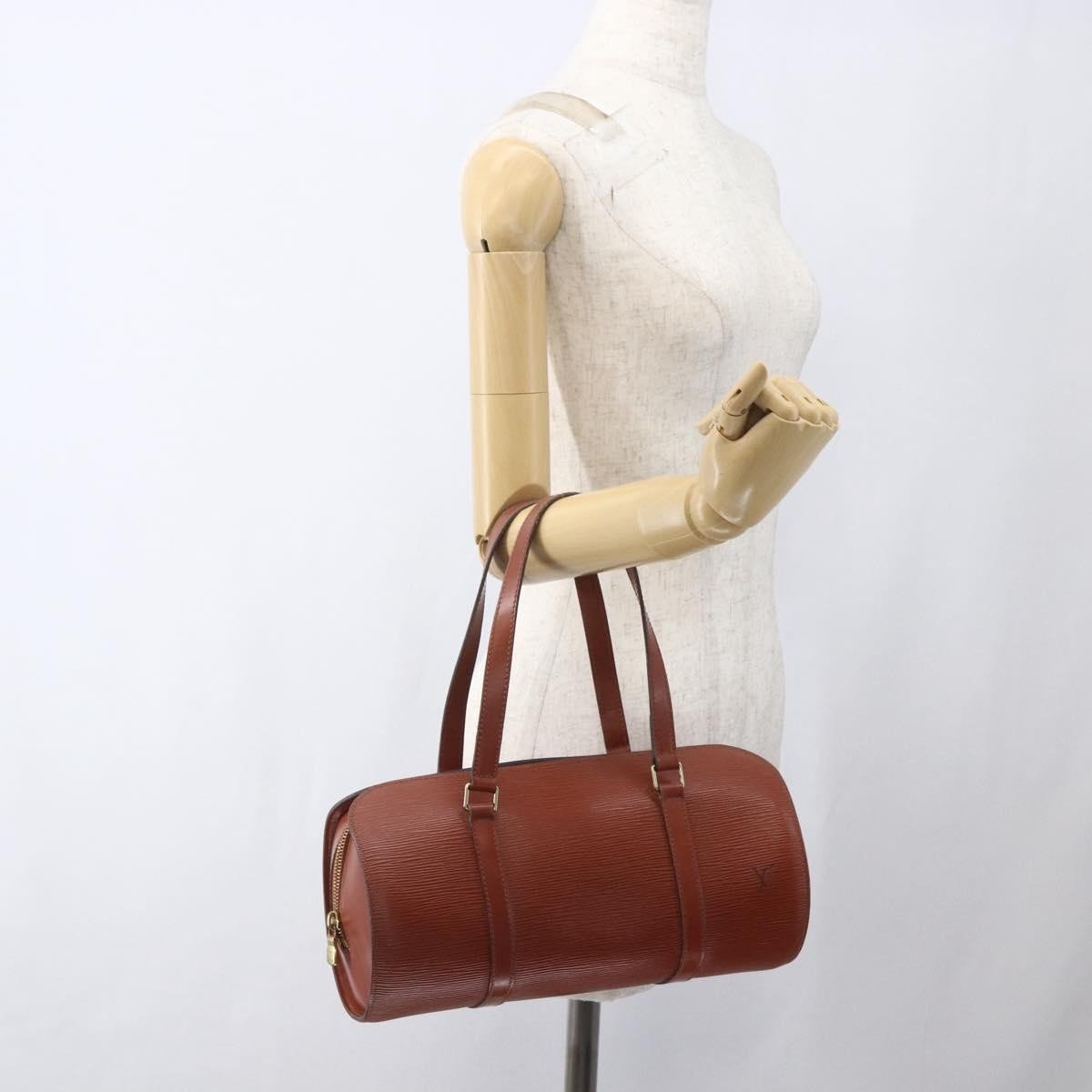 Louis Vuitton Soufflot Handbag - Brandsamsara