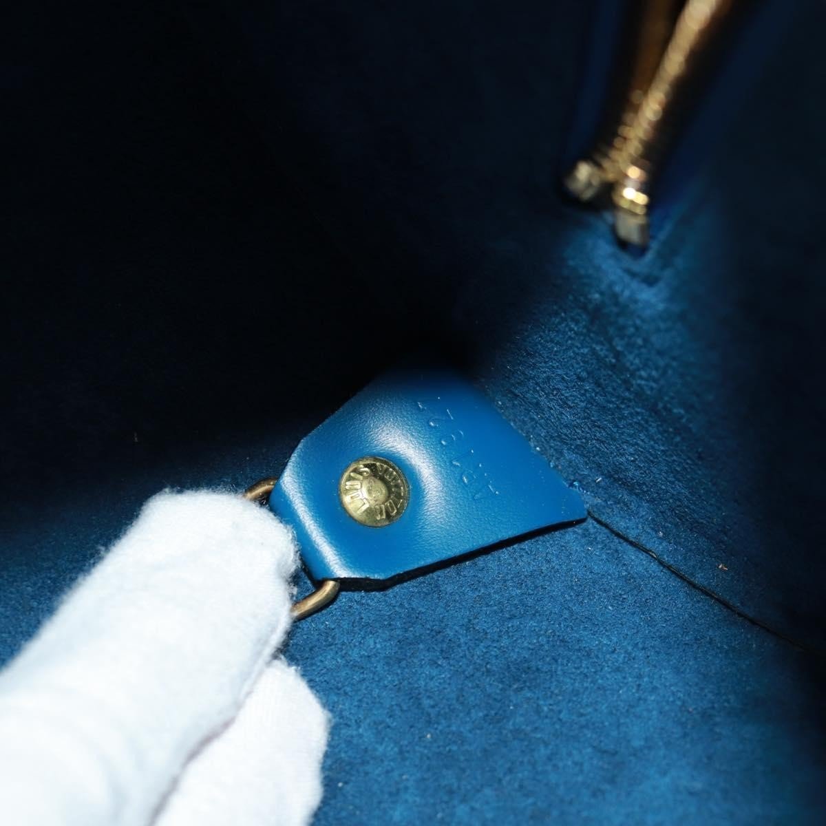 Louis Vuitton Soufflot Handbag - Brandsamsara