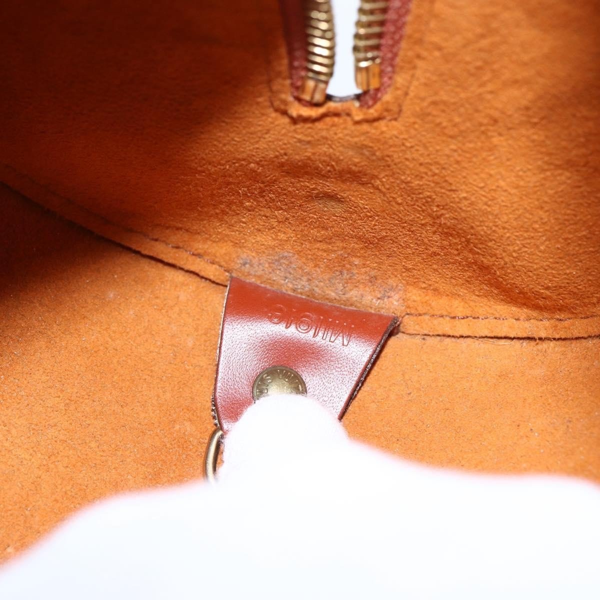 Louis Vuitton Soufflot Handbag - Brandsamsara