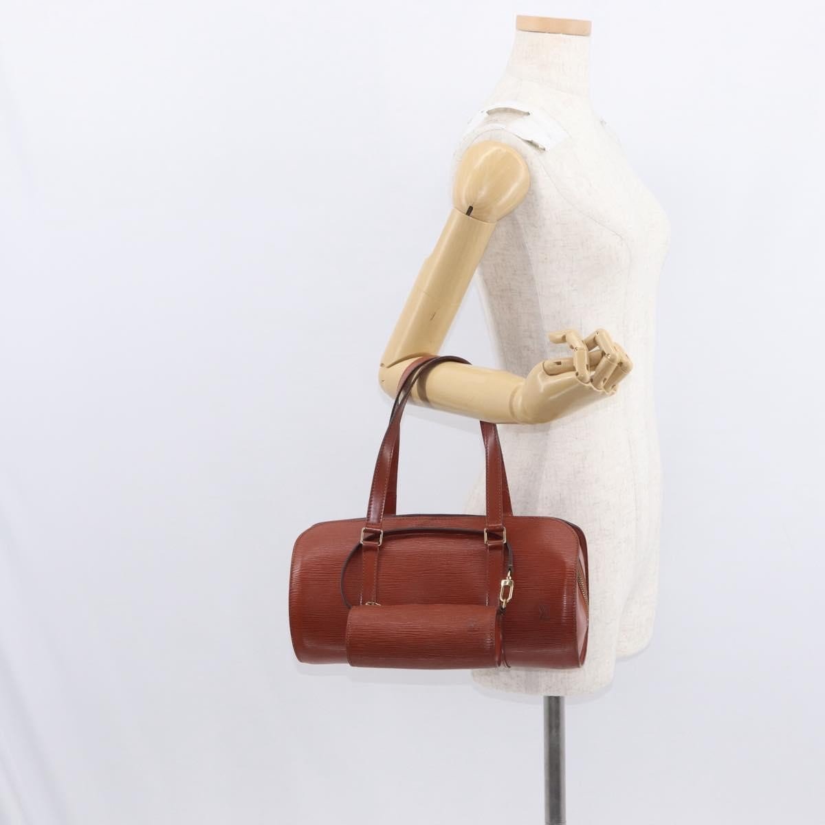 Louis Vuitton Soufflot Handbag - Brandsamsara