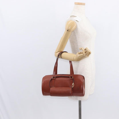 Louis Vuitton Soufflot Handbag - Brandsamsara