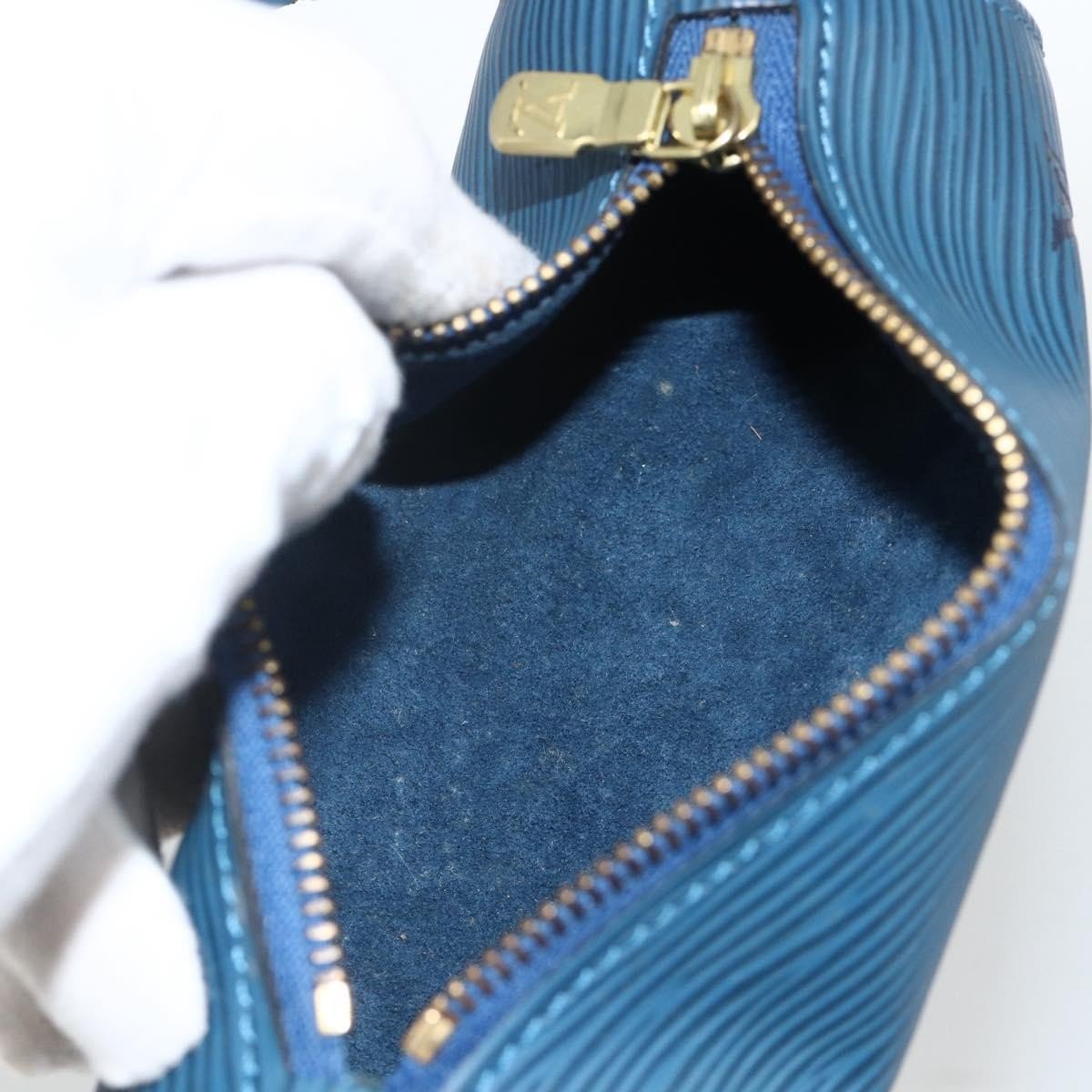 Louis Vuitton Soufflot Pochette - Brandsamsara