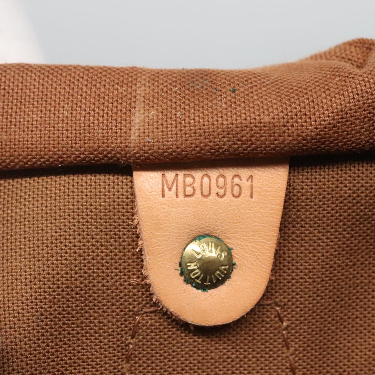 Louis Vuitton Speedy 40 - Brandsamsara