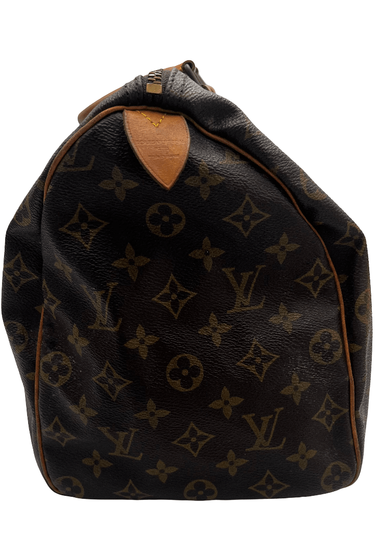 Louis Vuitton Speedy Handbag - Brandsamsara