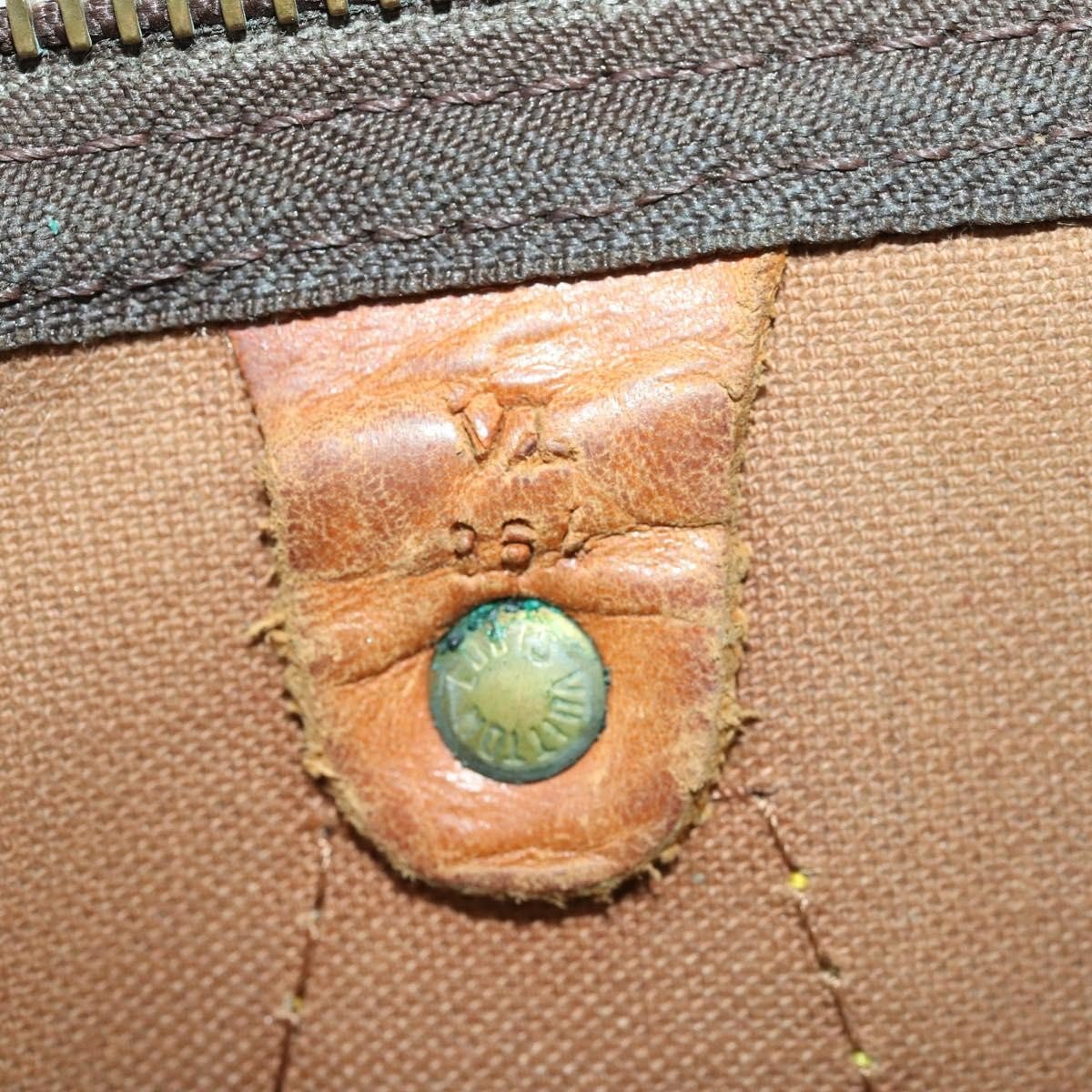 Louis Vuitton Speedy Handbag - Brandsamsara