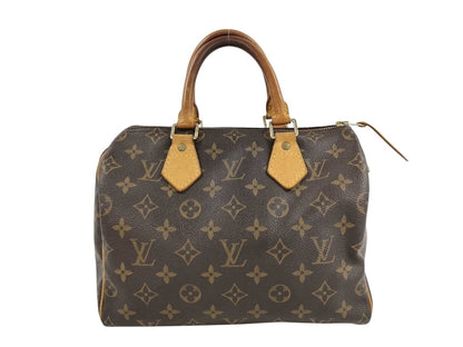 Louis Vuitton Speedy Handbag - Brandsamsara