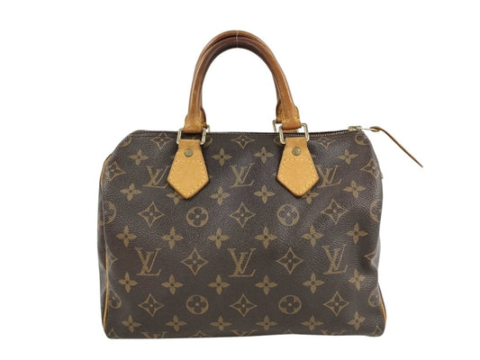 Louis Vuitton Speedy Handbag - Brandsamsara