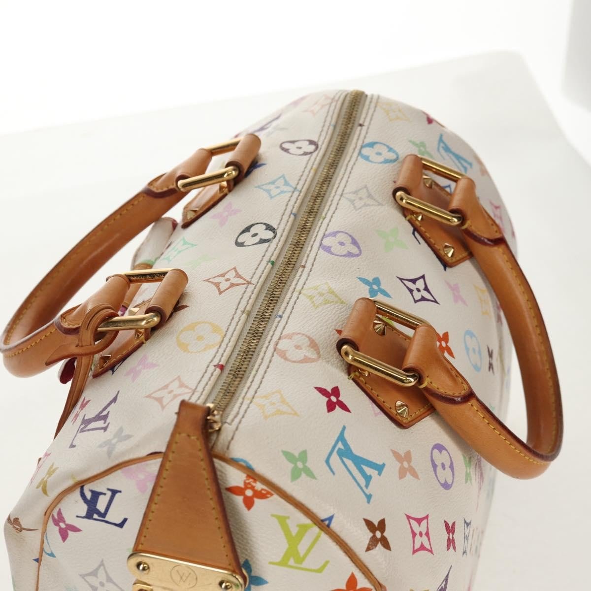 Louis Vuitton Speedy Handbag - Brandsamsara