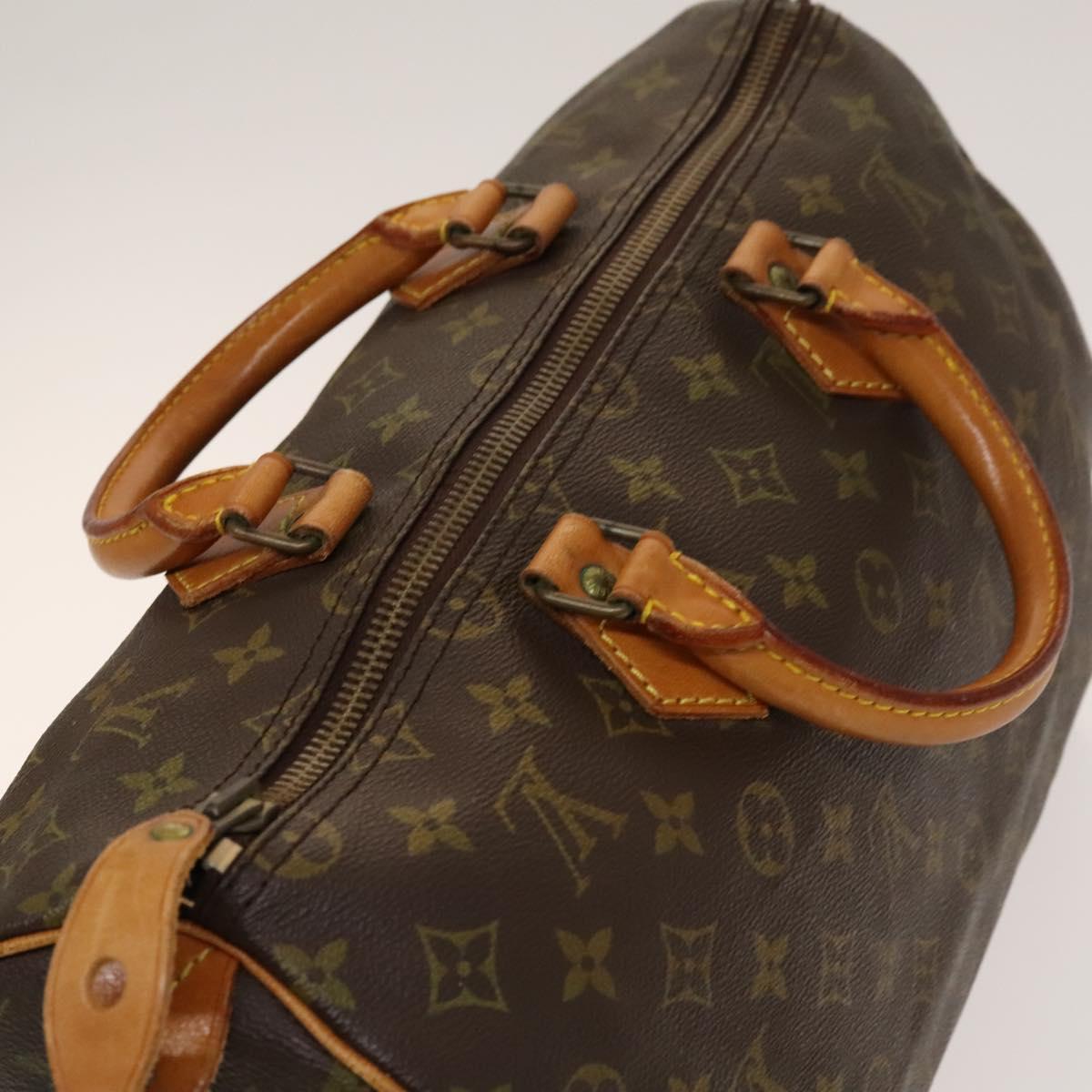 Louis Vuitton Speedy Handbag - Brandsamsara