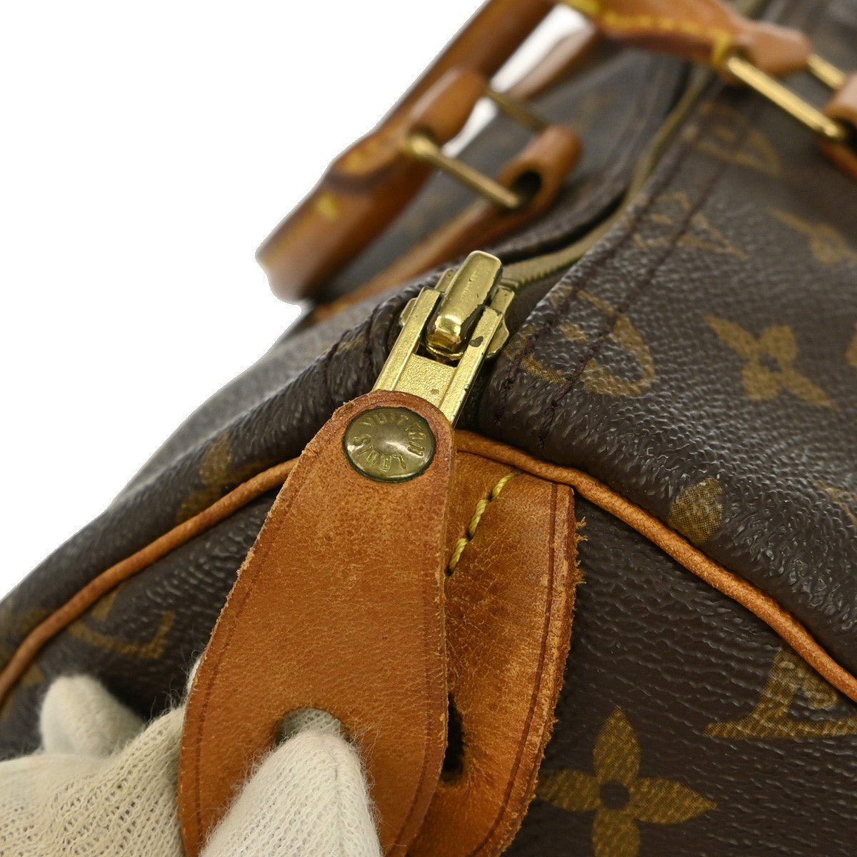 Louis Vuitton Speedy Handbag - Brandsamsara