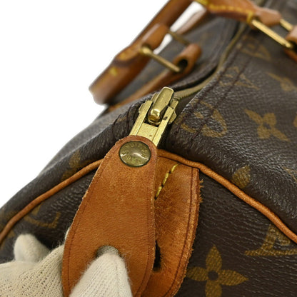 Louis Vuitton Speedy Handbag - Brandsamsara