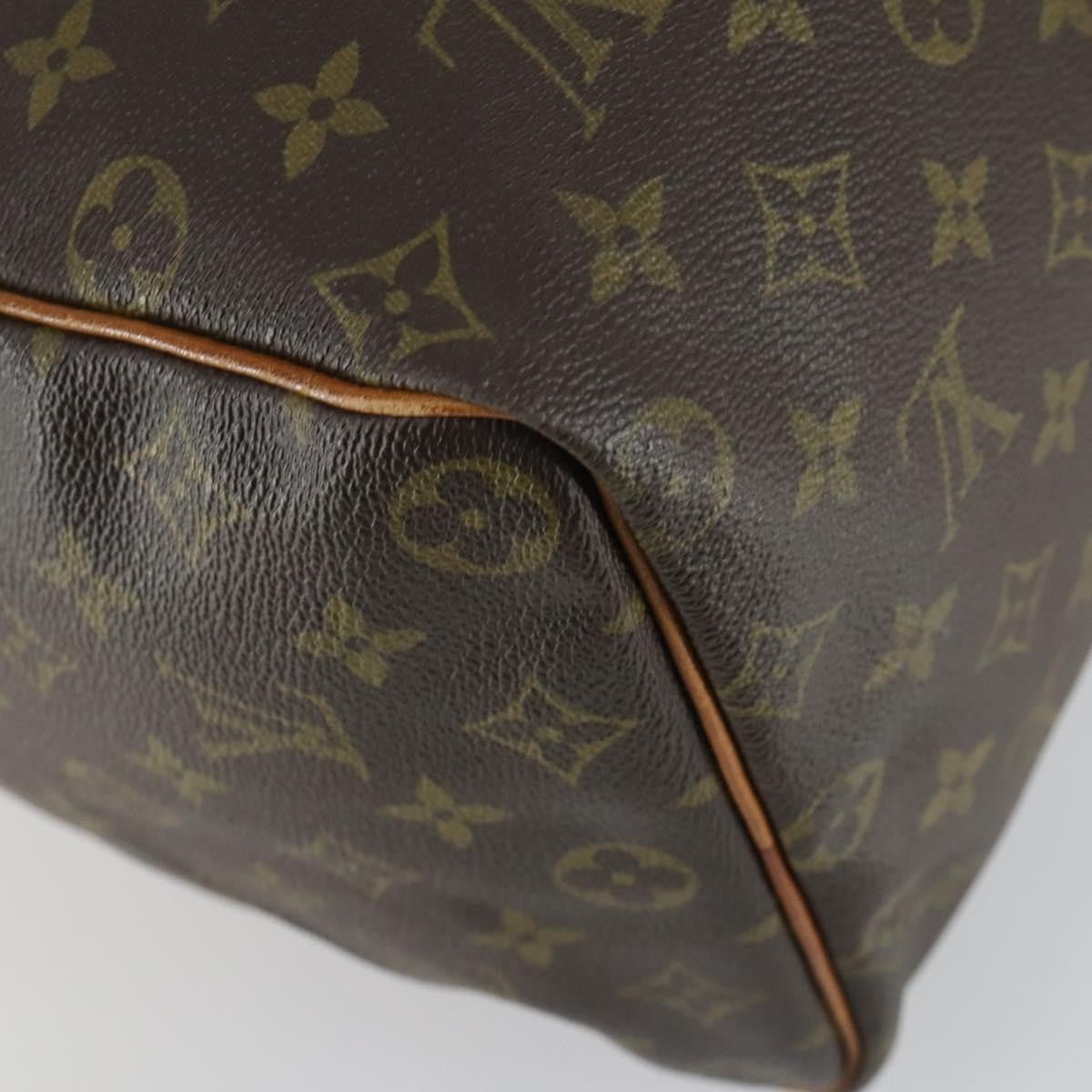 Louis Vuitton Speedy Handbag - Brandsamsara