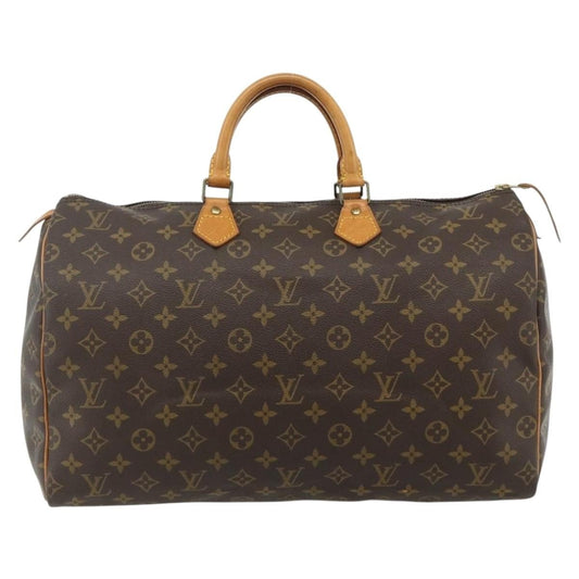 Louis Vuitton Speedy Handbag - Brandsamsara