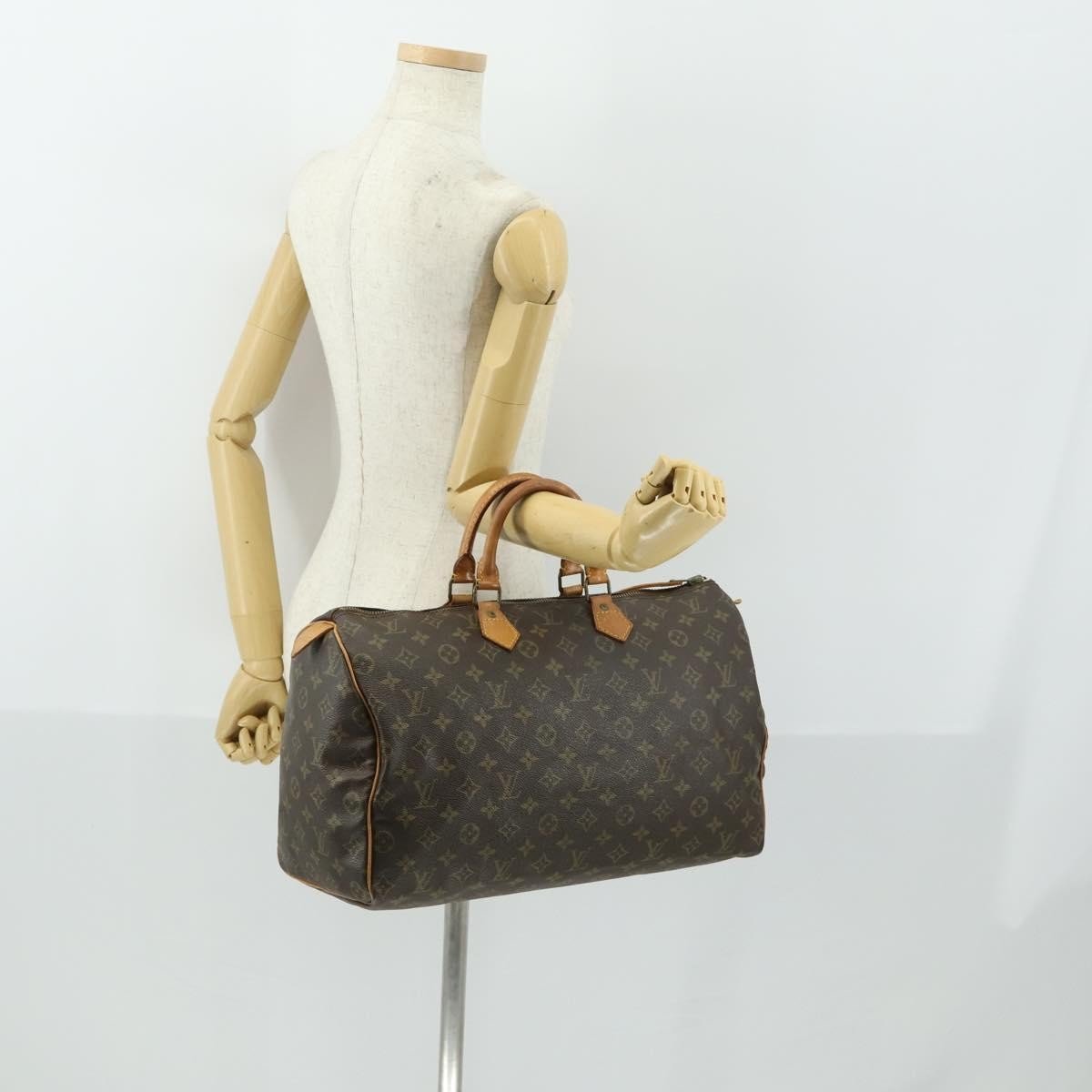 Louis Vuitton Speedy Handbag - Brandsamsara