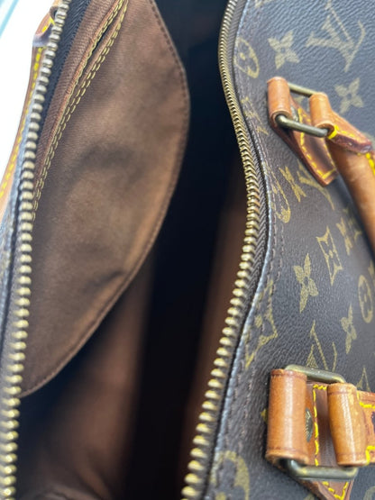 Louis Vuitton Speedy Handbag - Brandsamsara