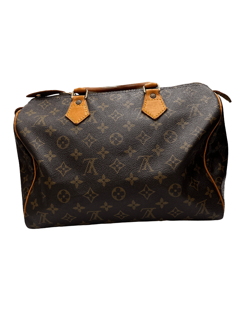 Louis Vuitton Speedy Handbag - Brandsamsara