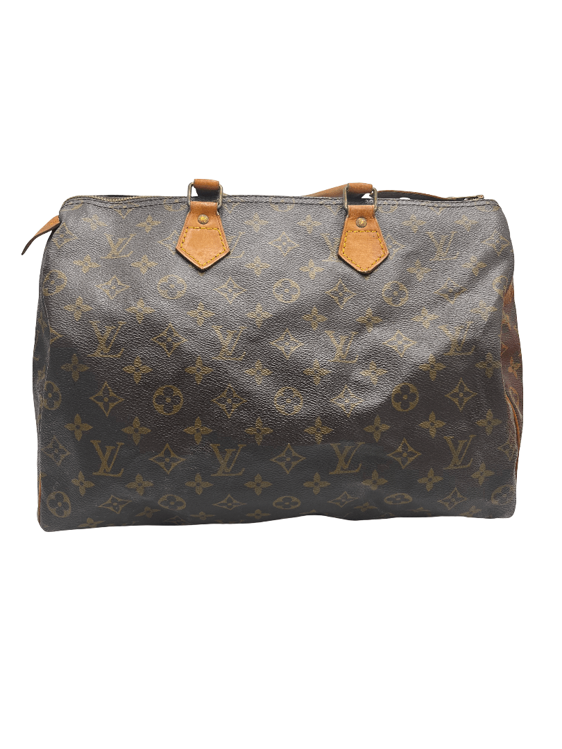 Louis Vuitton Speedy Handbag - Brandsamsara