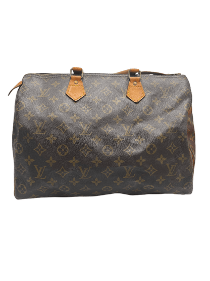 Louis Vuitton Speedy Handbag - Brandsamsara