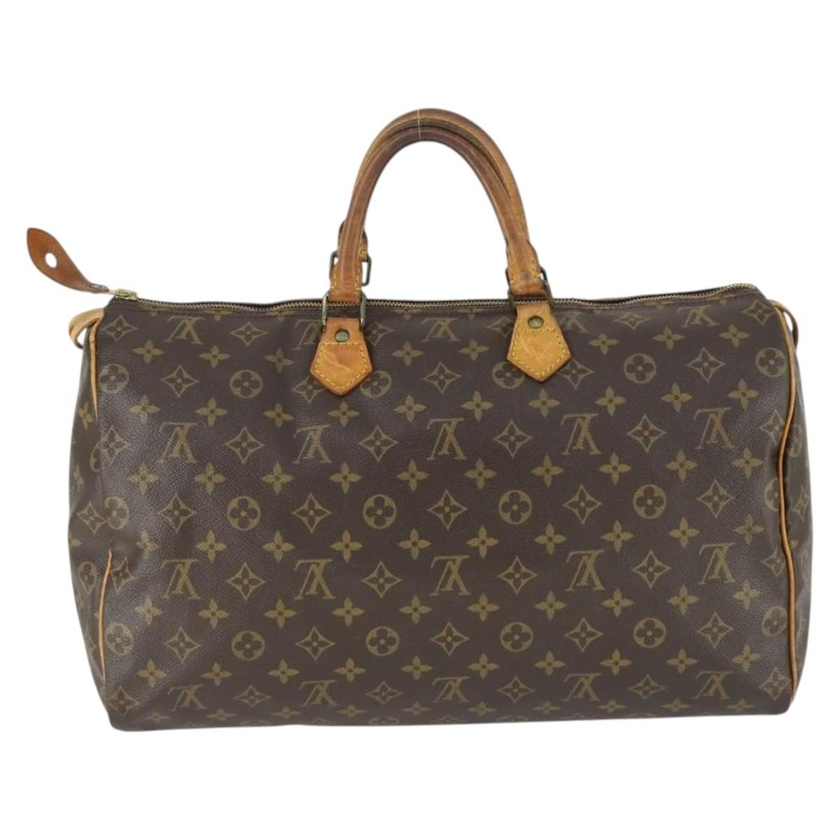 Louis Vuitton Speedy Handbag - Brandsamsara