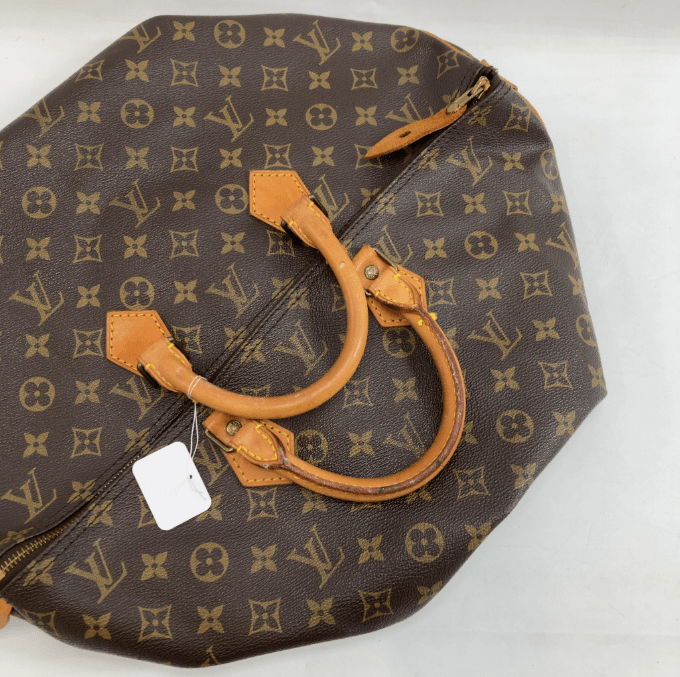 Louis Vuitton Speedy Handbag - Brandsamsara