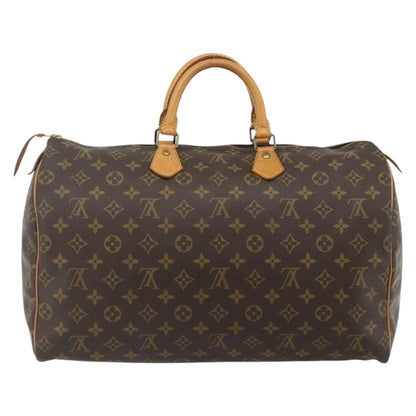 Louis Vuitton Speedy Handbag - Brandsamsara