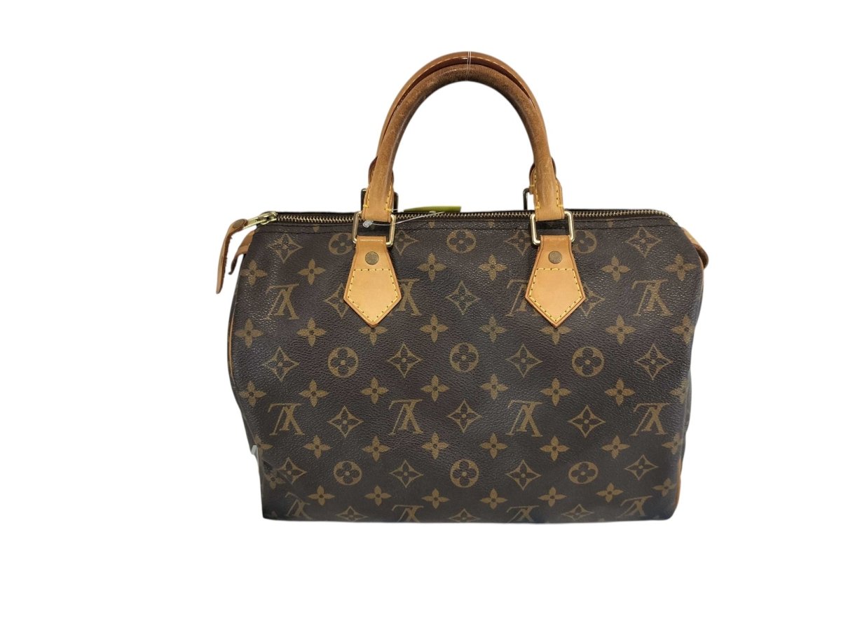 Louis Vuitton Speedy Handbag - Brandsamsara