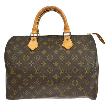 Louis Vuitton Speedy Handbag - Brandsamsara
