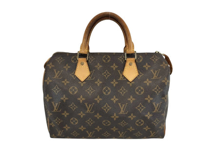 Louis Vuitton Speedy Handbag - Brandsamsara