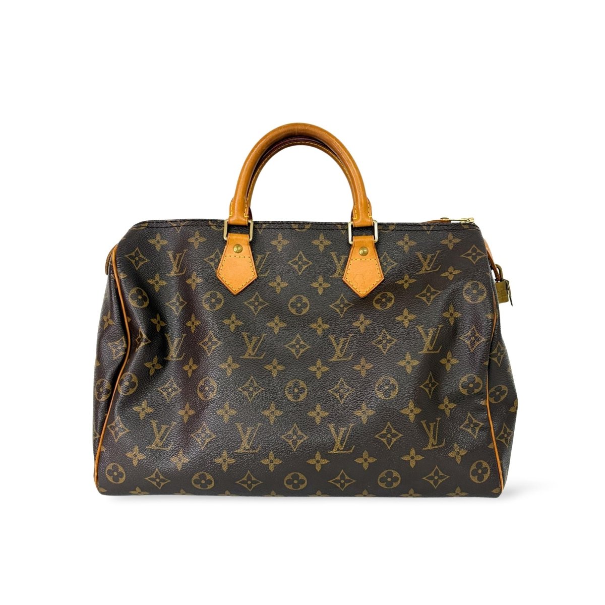 Louis Vuitton Speedy Handbag - Brandsamsara