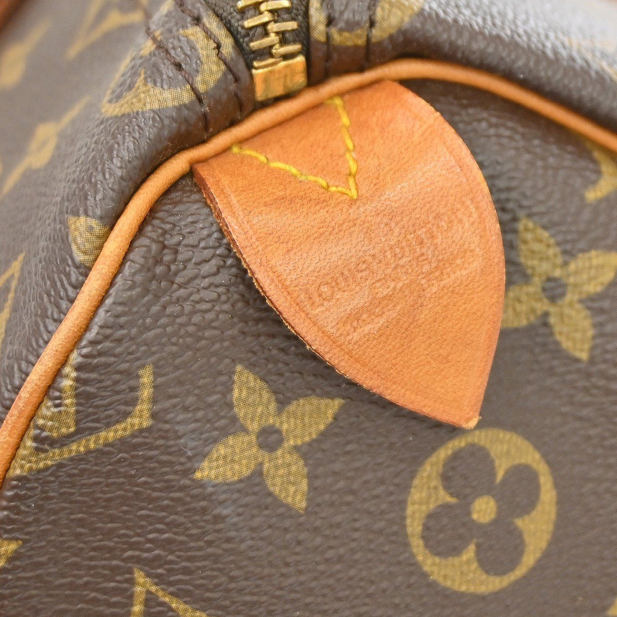 Louis Vuitton Speedy Handbag - Brandsamsara