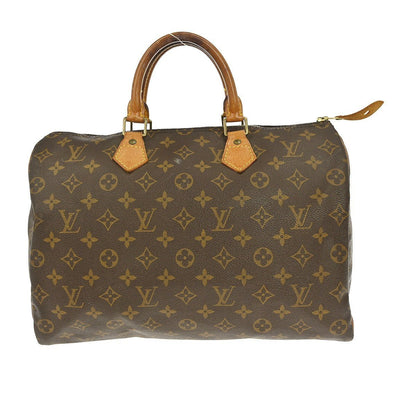 Louis Vuitton Speedy Handbag - Brandsamsara