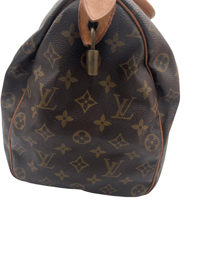 Louis Vuitton Speedy Handbag - Brandsamsara