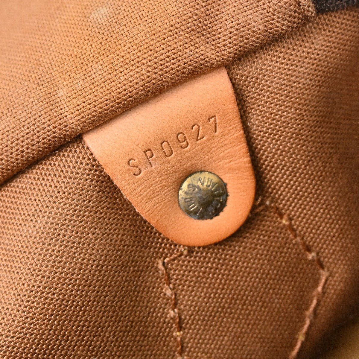 Louis Vuitton Speedy Handbag - Brandsamsara