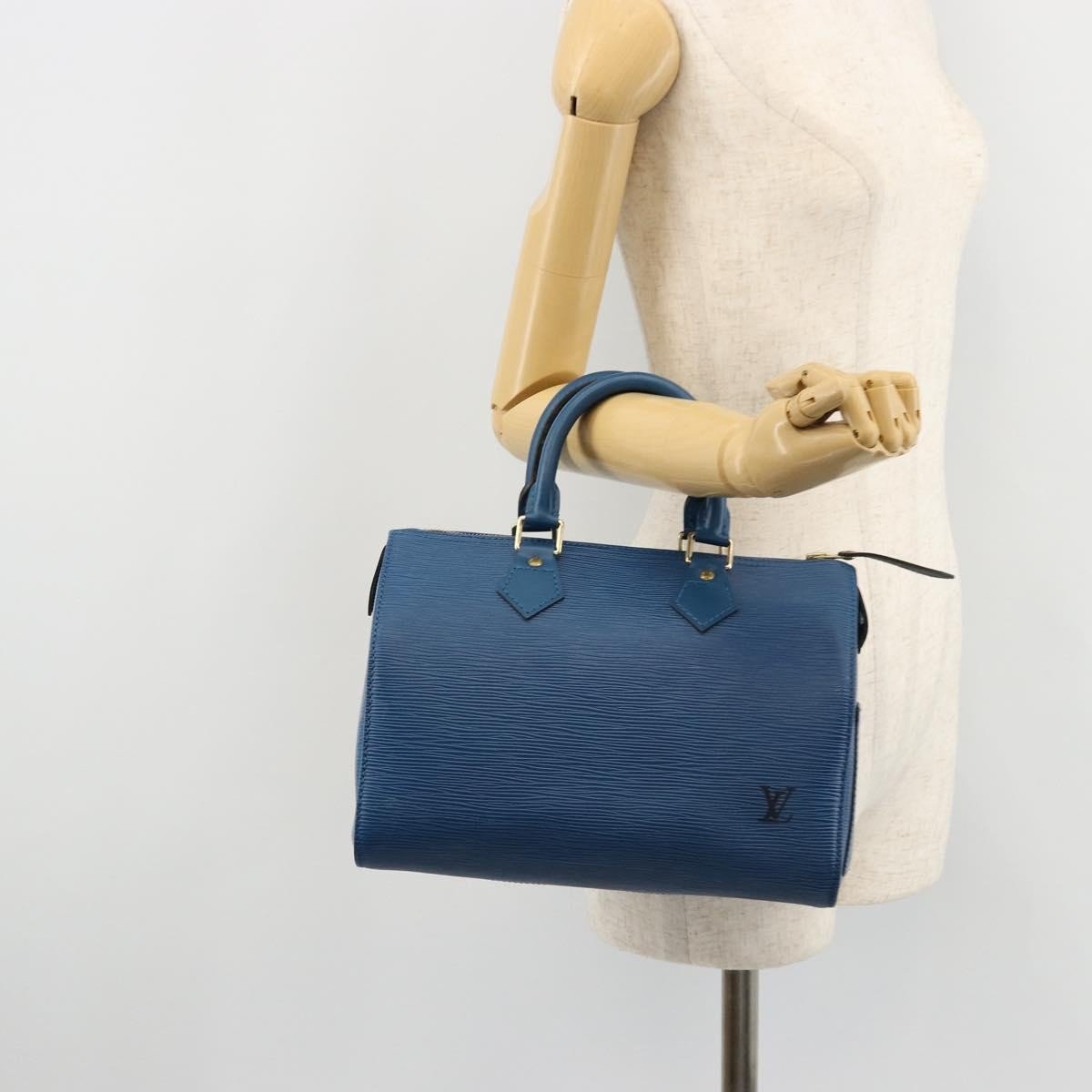 Louis Vuitton Speedy Handbag - Brandsamsara