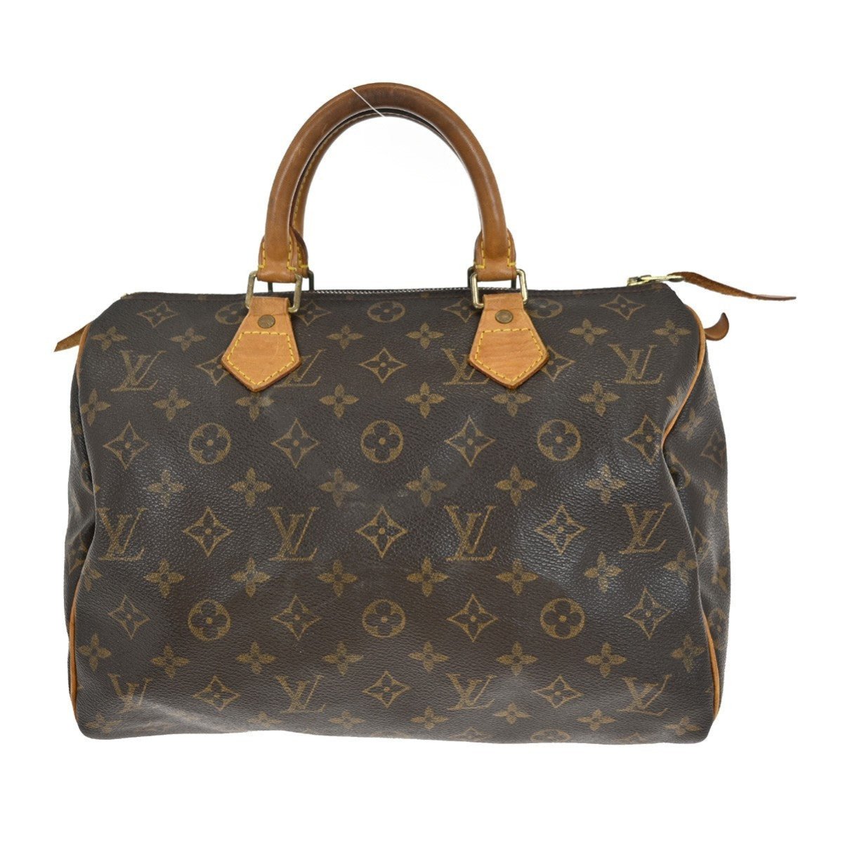 Louis Vuitton Speedy Handbag - Brandsamsara