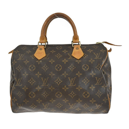 Louis Vuitton Speedy Handbag - Brandsamsara