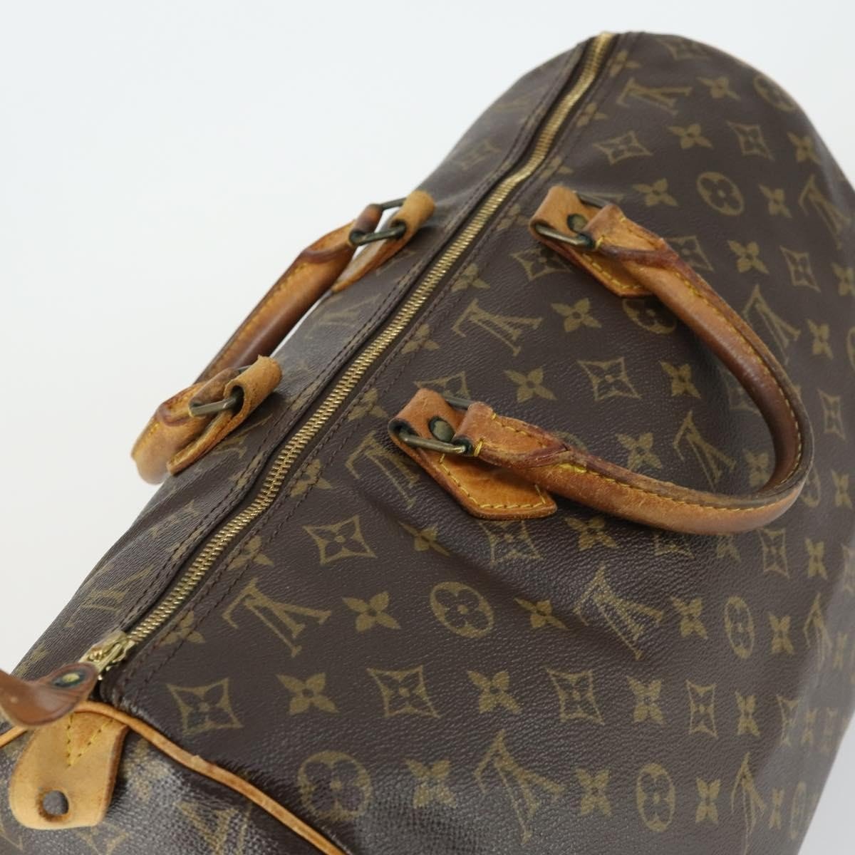 Louis Vuitton Speedy Handbag - Brandsamsara