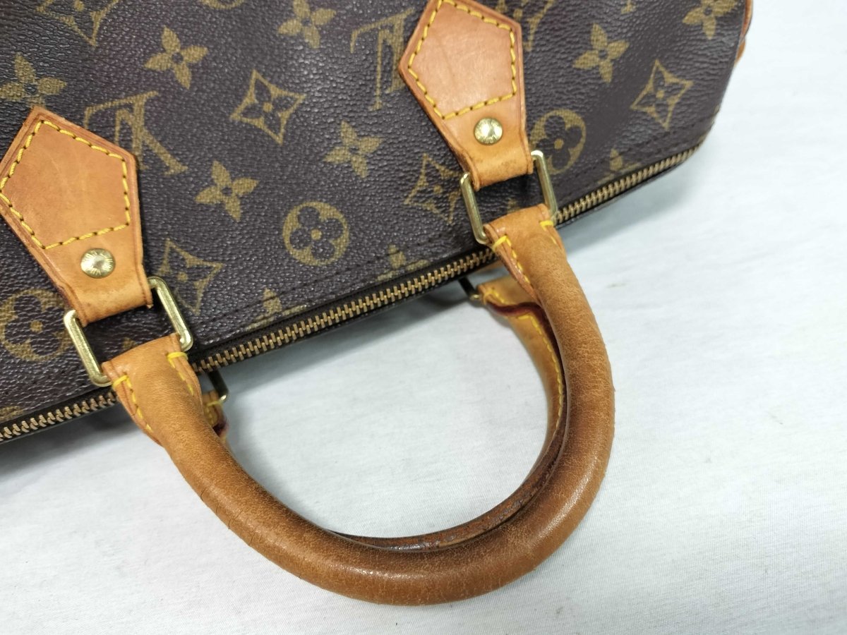 Louis Vuitton Speedy Handbag - Brandsamsara