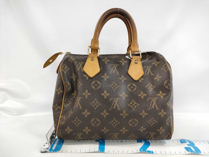 Louis Vuitton Speedy Handbag - Brandsamsara
