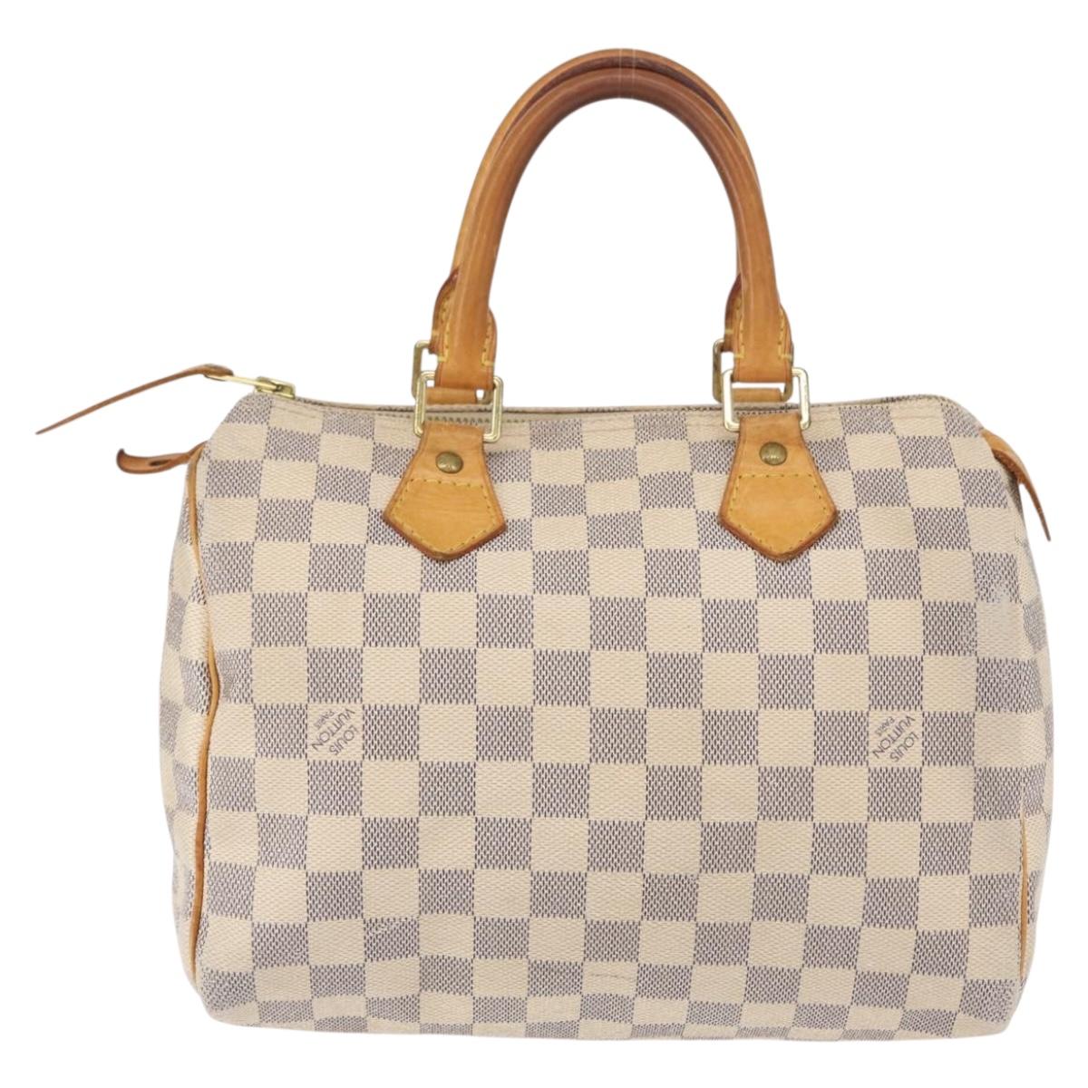 Louis Vuitton Speedy Handbag - Brandsamsara